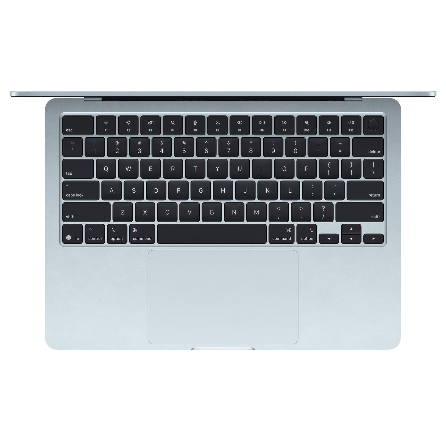 Macbook Air Laptop (13-Inch) - Apple M4 Chip, Built for Apple Intelligence, 10-Core CPU, 8-Core GPU, 16GB Memory, 256GB SSD Storage