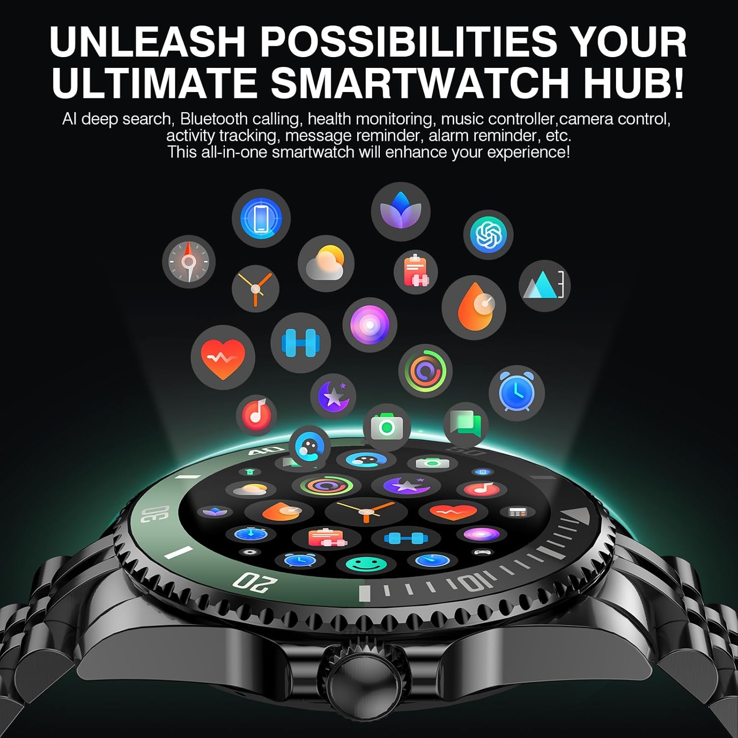 Relojes inteligentes