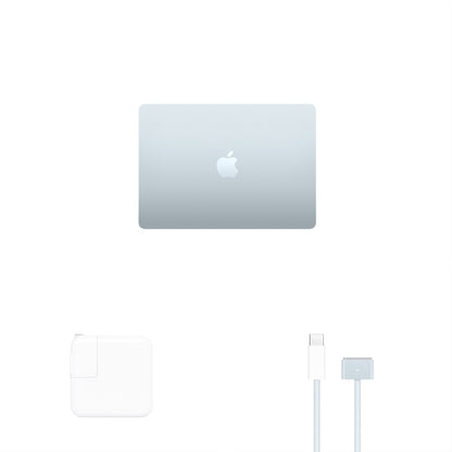 Macbook Air Laptop (13-Inch) - Apple M4 Chip, Built for Apple Intelligence, 10-Core CPU, 8-Core GPU, 16GB Memory, 256GB SSD Storage