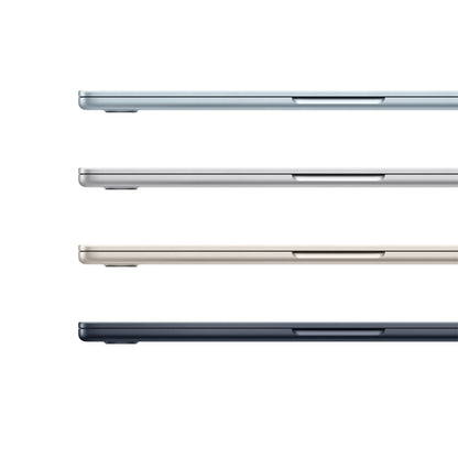 Macbook Air Laptop (13-Inch) - Apple M4 Chip, Built for Apple Intelligence, 10-Core CPU, 8-Core GPU, 16GB Memory, 256GB SSD Storage
