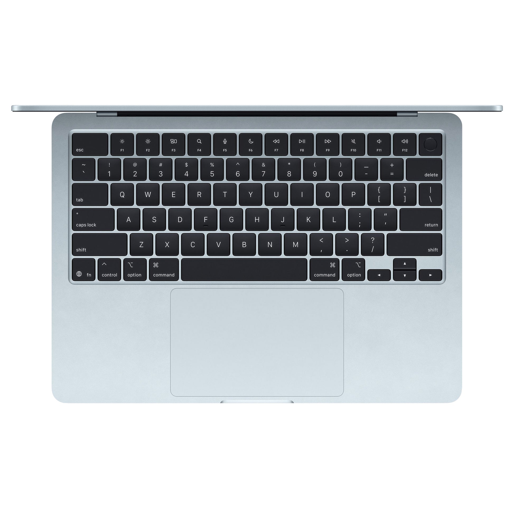 Macbook Air Laptop (13-Inch) - Apple M4 Chip, Built for Apple Intelligence, 10-Core CPU, 8-Core GPU, 16GB Memory, 256GB SSD Storage