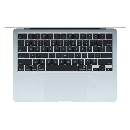 Macbook Air Laptop (13-Inch) - Apple M4 Chip, Built for Apple Intelligence, 10-Core CPU, 8-Core GPU, 16GB Memory, 256GB SSD Storage